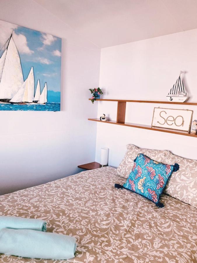 Mobile Home Fantasea Novi Vinodolski Eksteriør billede