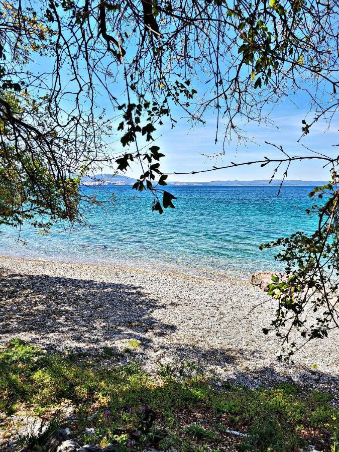 Mobile Home Fantasea Novi Vinodolski Eksteriør billede