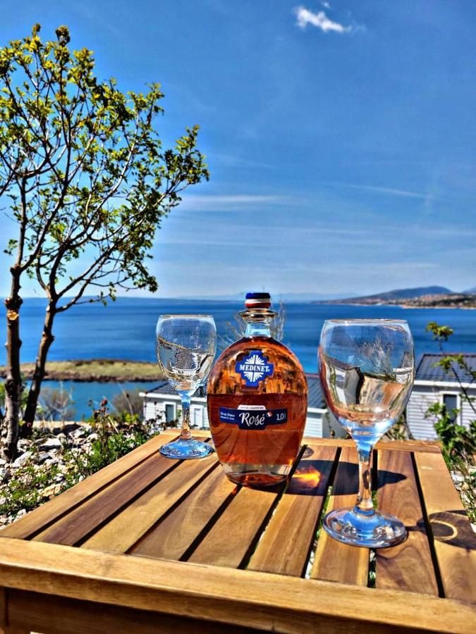 Mobile Home Fantasea Novi Vinodolski Eksteriør billede